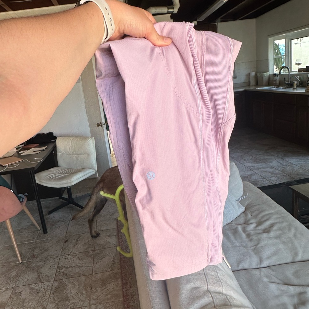 Lululemon Athletica Light Pink Joggers - Picture 5 of 14